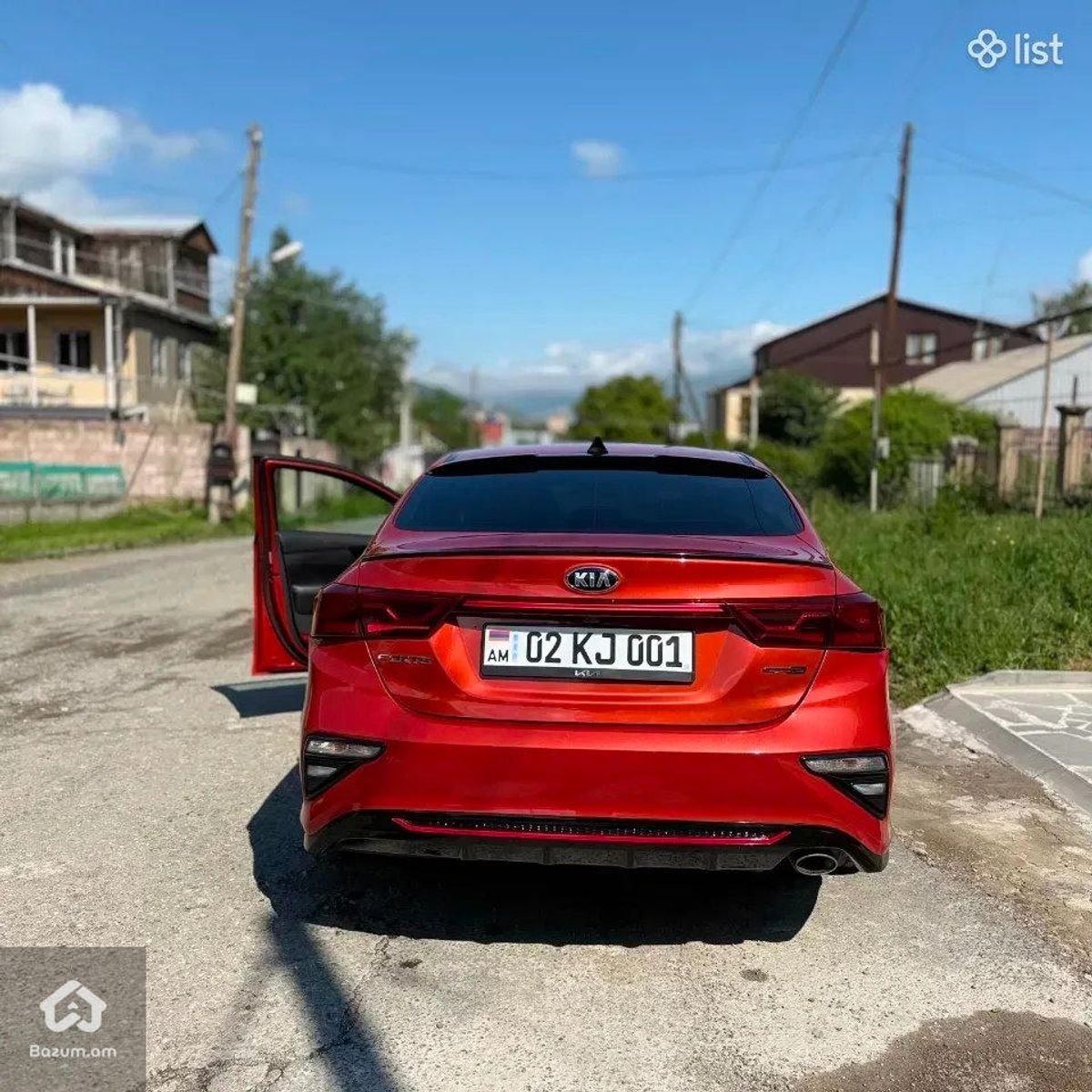 Kia Forte 2021 - image 2