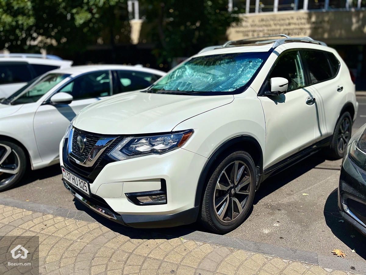 Nissan Rogue 2019 - image 6