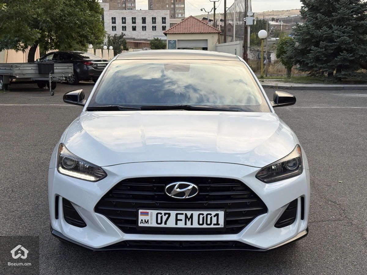 Hyundai Veloster 2018 - image 1