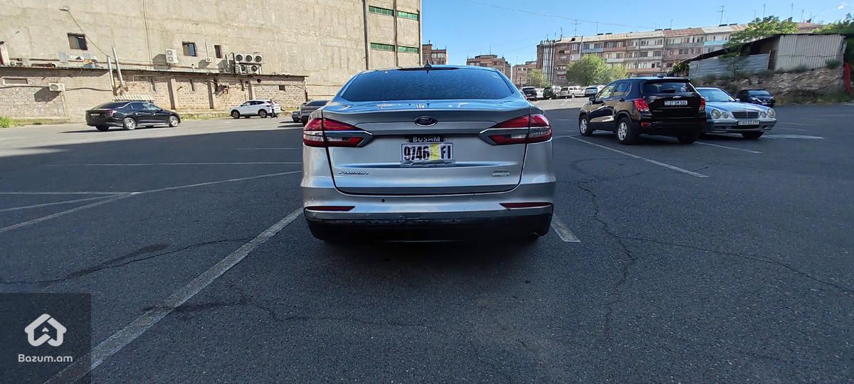 Ford Fusion 1.5 Ecobust Sel - image 6