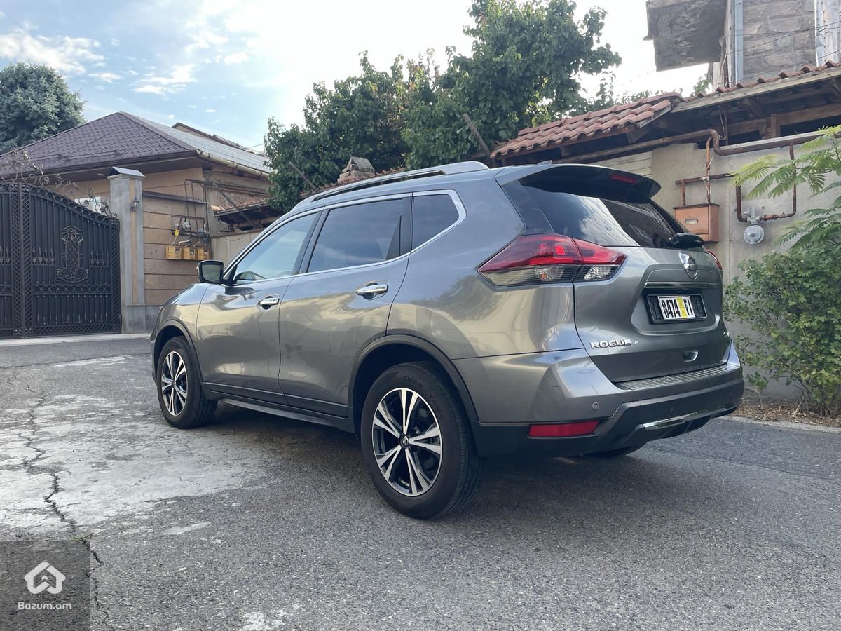 NISSAN ROGUE 2020 FULL - image 6