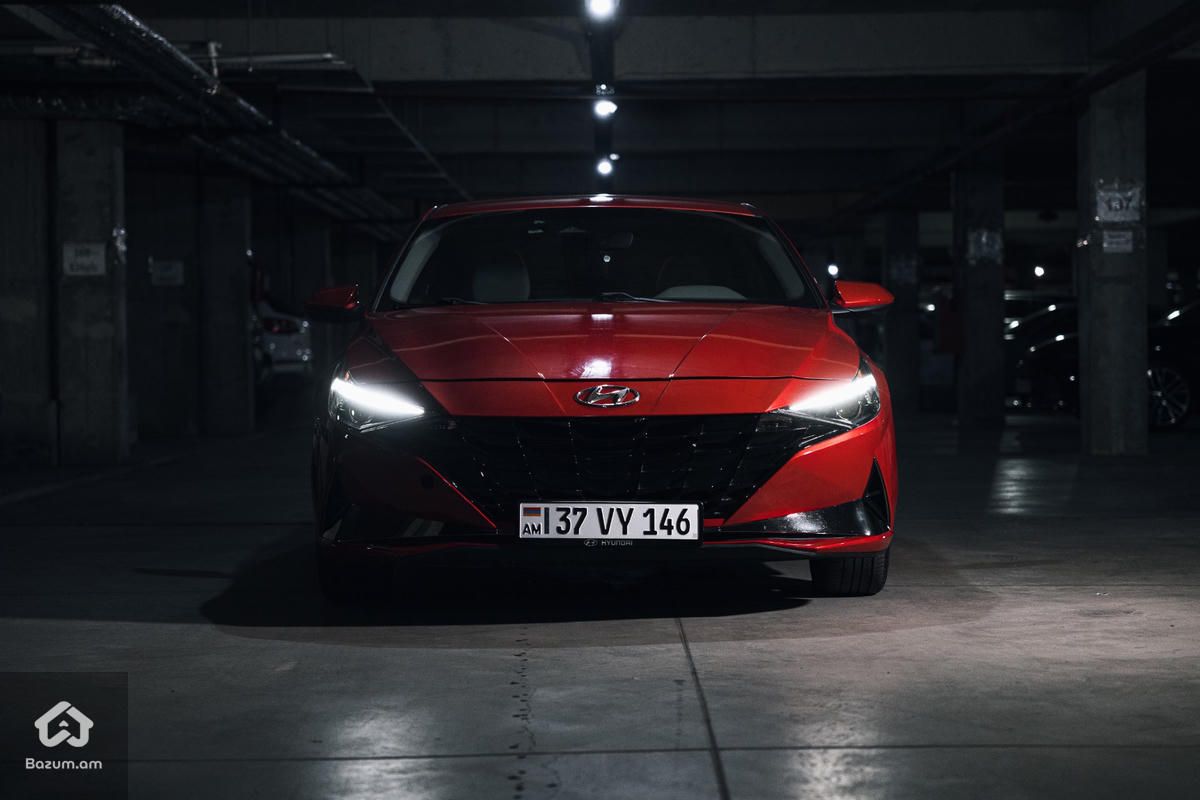 Hyundai Elantra Sel 2020/21 - image 1