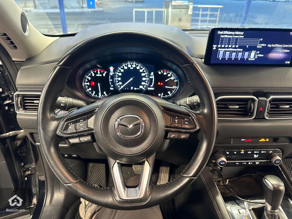 Mazda CX-5 Grand Touring 2021, լիաքարշ - image 7