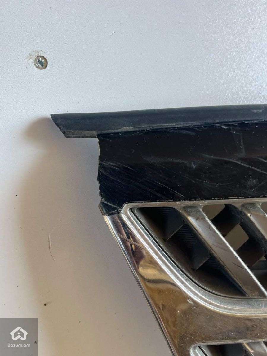 toyota alphard ablicofka toyota alfard աբլիցոֆկա ռեմոթկա վանդակաճաղ alphard - image 2