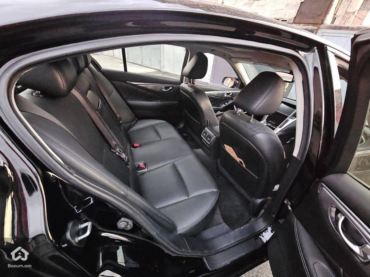 Infiniti Q50 2017 - image 3