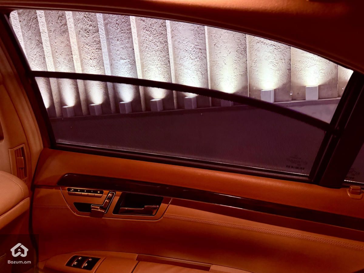 Mercedes W221 Անթերի - image 20
