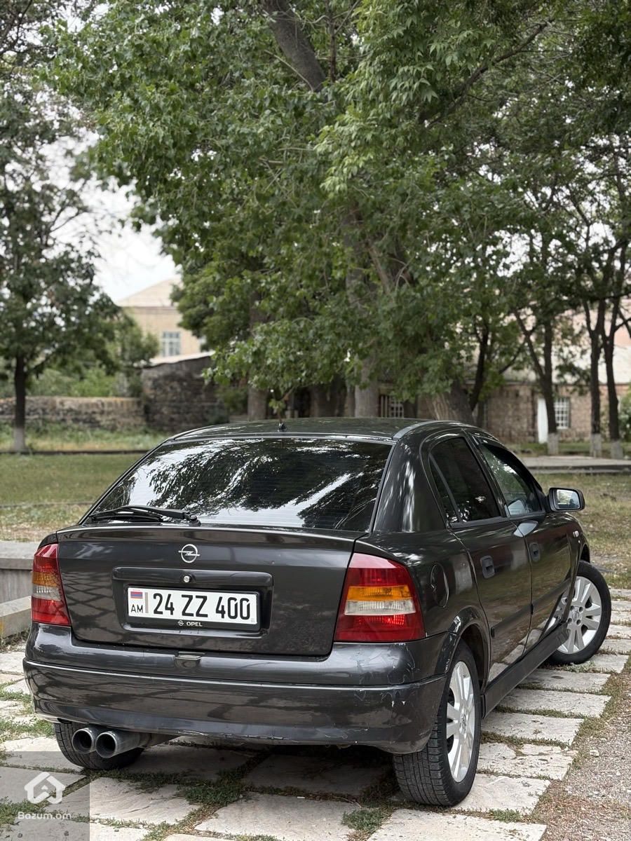 Opel Astra 2000 - image 5