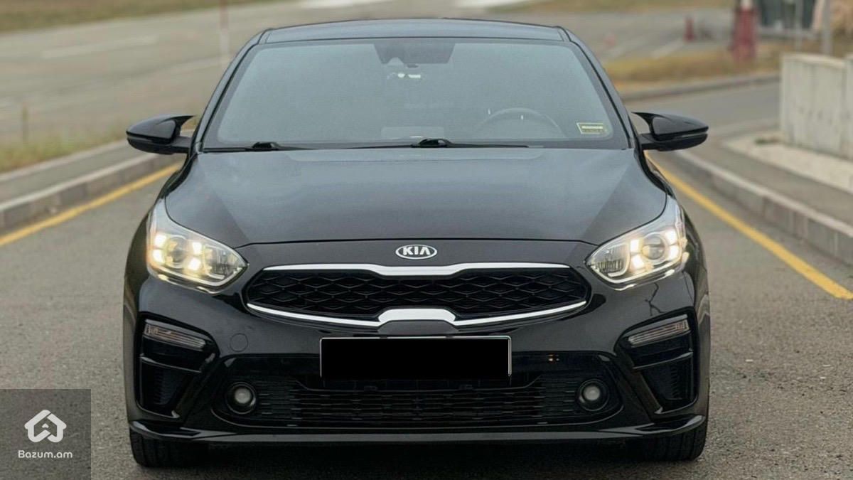 Kia Forte 2020 - image 1