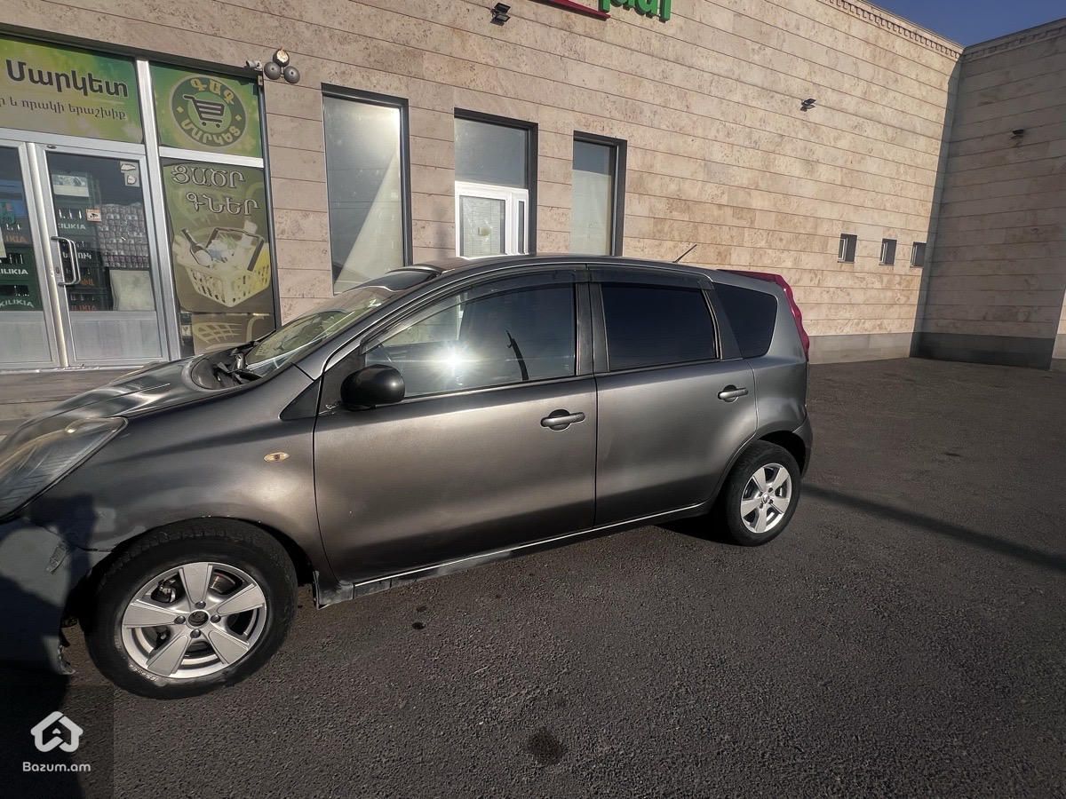 Nissan Note 2005 - image 3