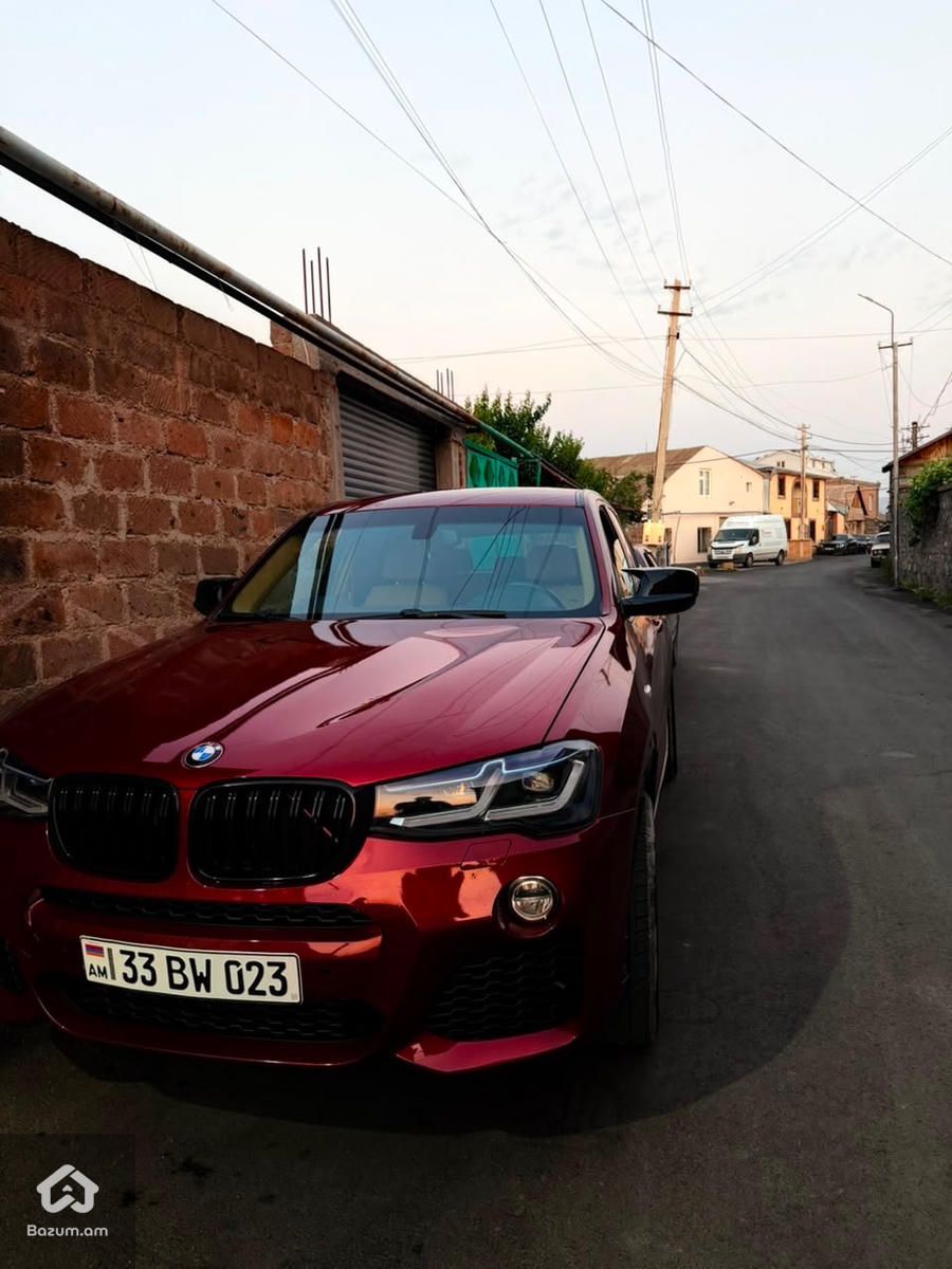 BMW X3 2013 - image 2