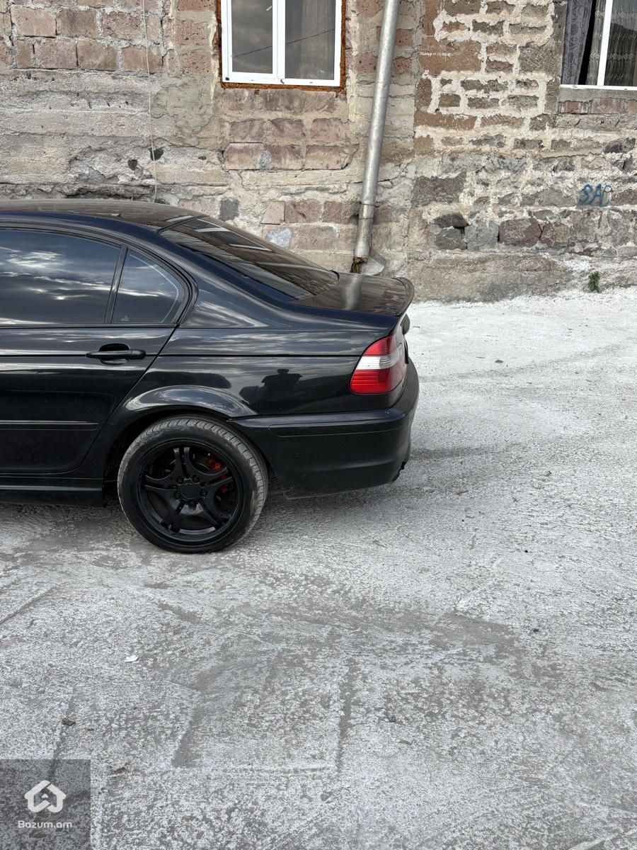 BMW e46 2004 - image 6