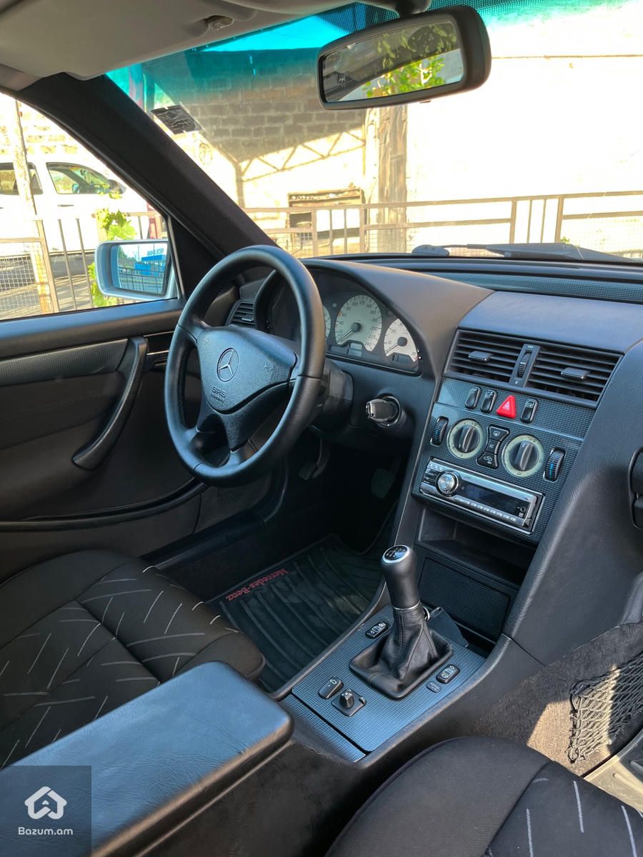 Mercedes benz W202 C200 1999t - image 7