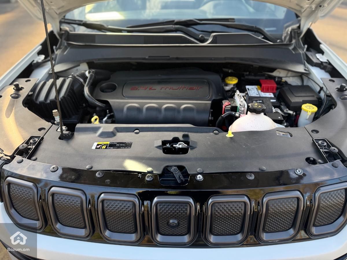 Jeep compass high altitude - image 14