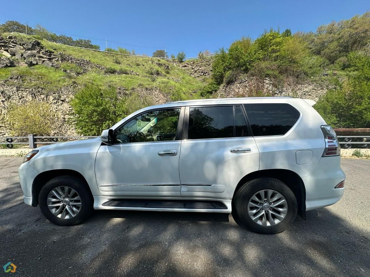 Lexus GX460 2016 - image 5