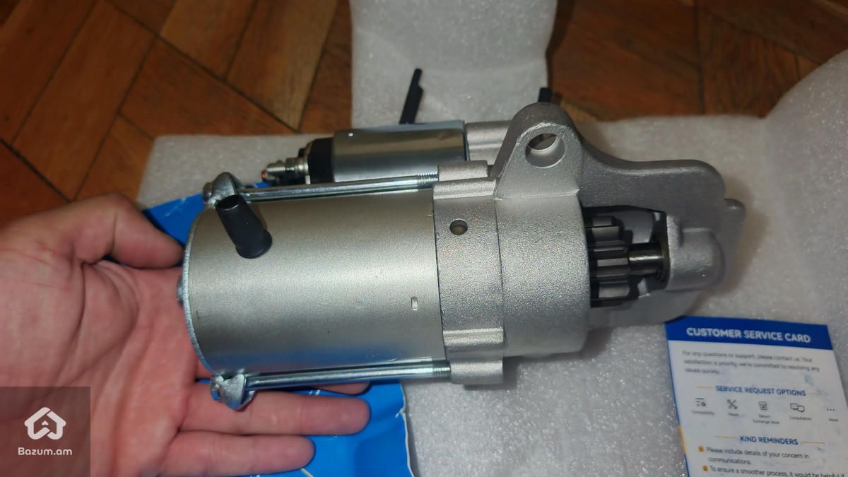 Լրիվ նոր ստարտեր Ford Focus,Fusion,Escape մեքենաների համար - image 7