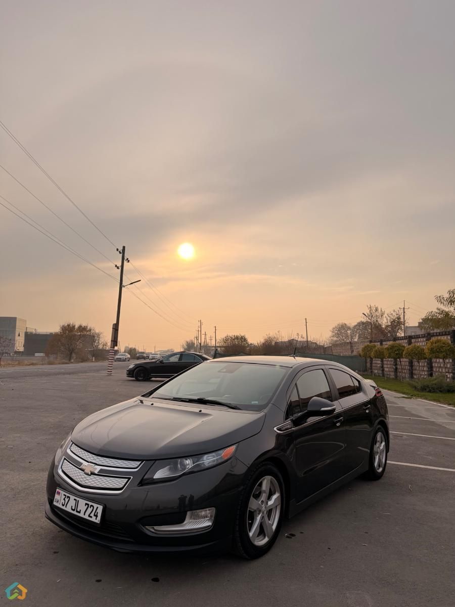 Chevrolet Volt 2014  - image 3
