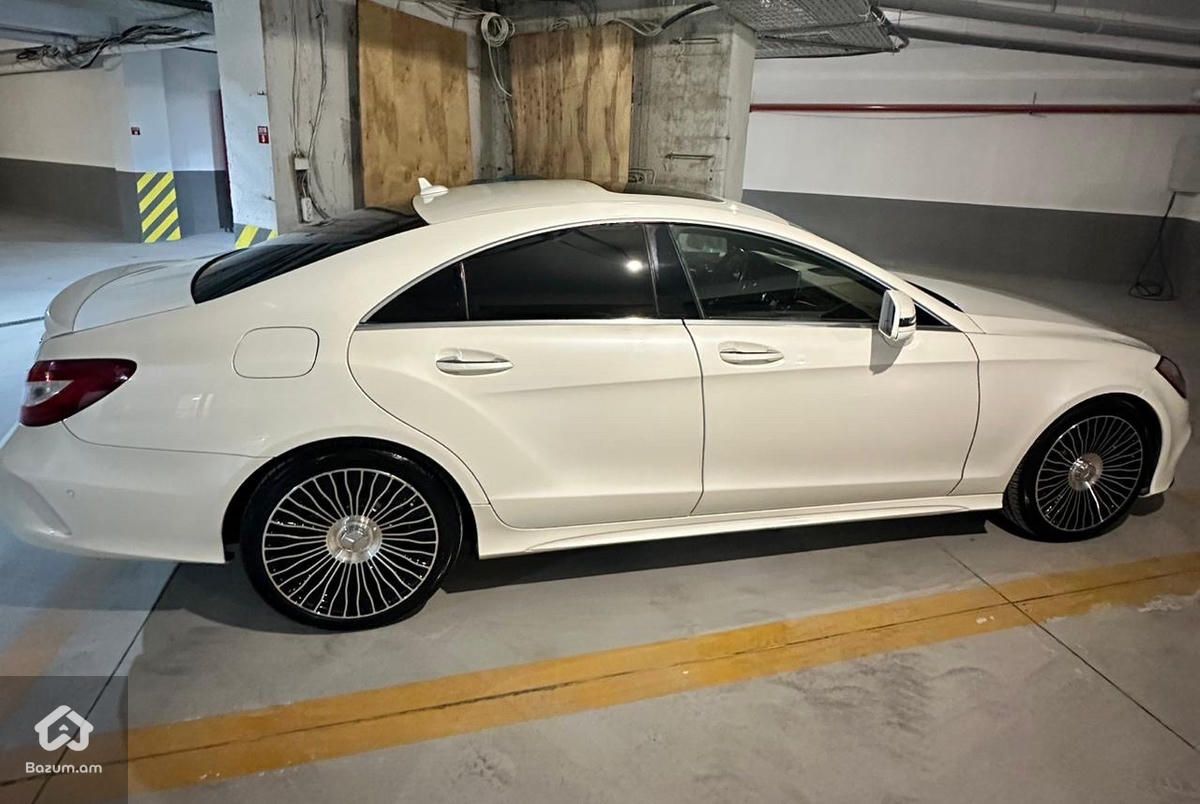 Restyle Mercedes-Benz CLS400 4MATIC - image 12