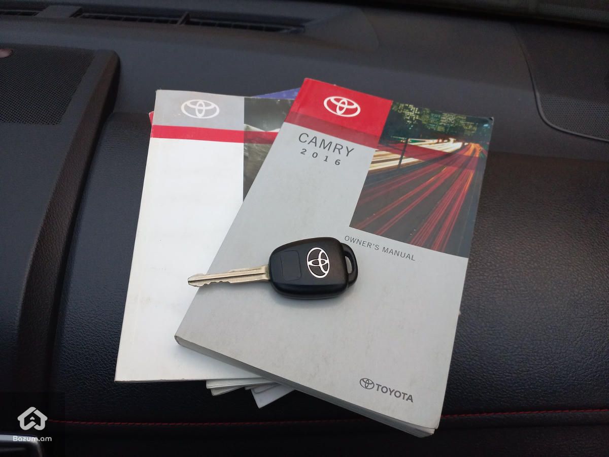 Toyota Camry 2016 - image 27