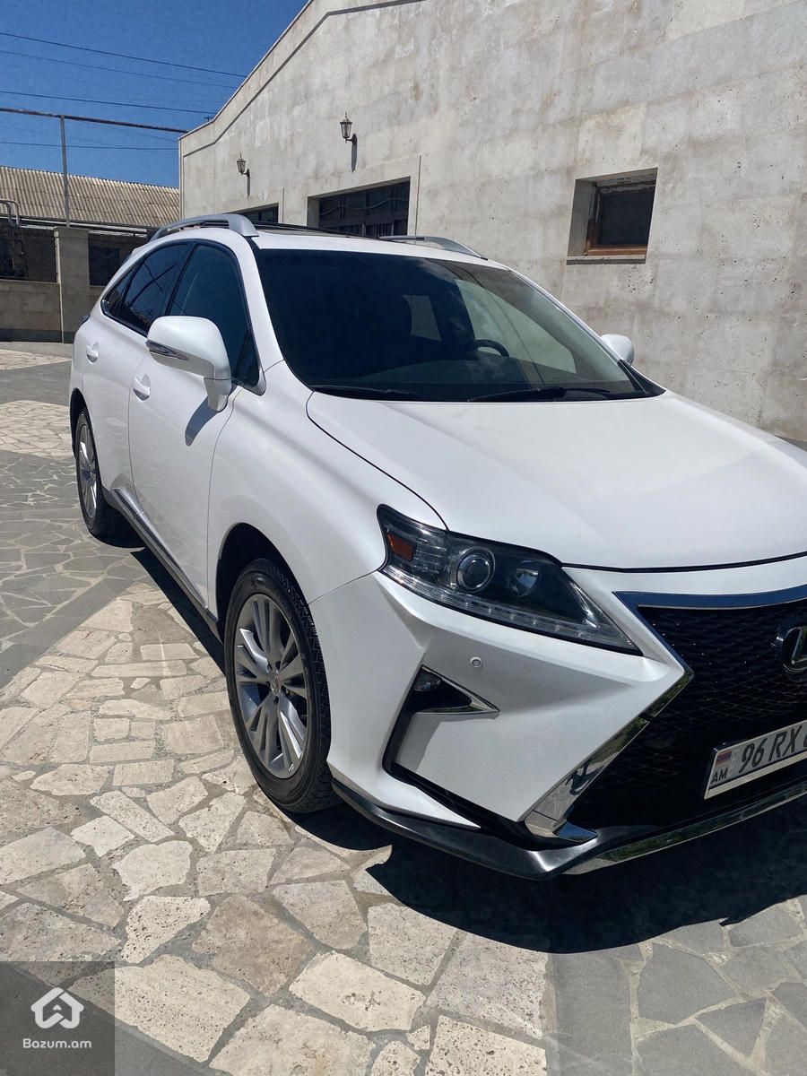 LEXUS RX350 - image 7