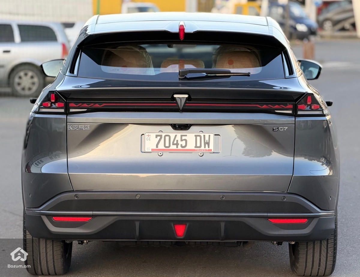 Changan Deepal S07 2026 - image 13