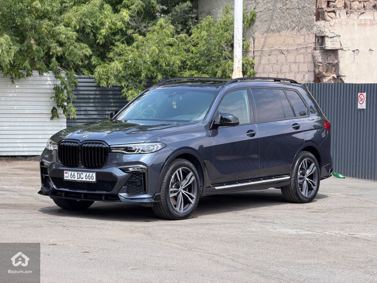BMW X7 2021 - image 3