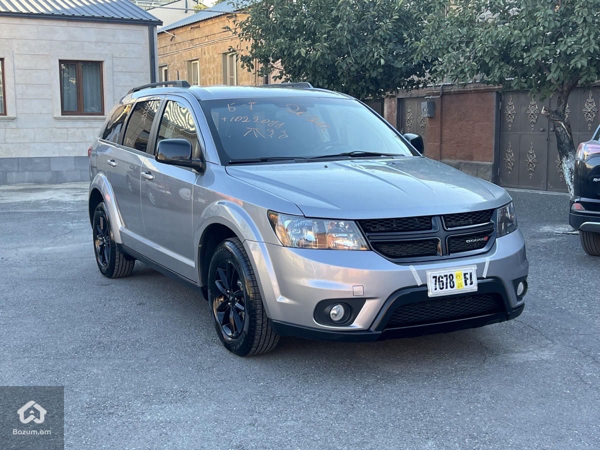 Dodge Journey 2020 - image 2