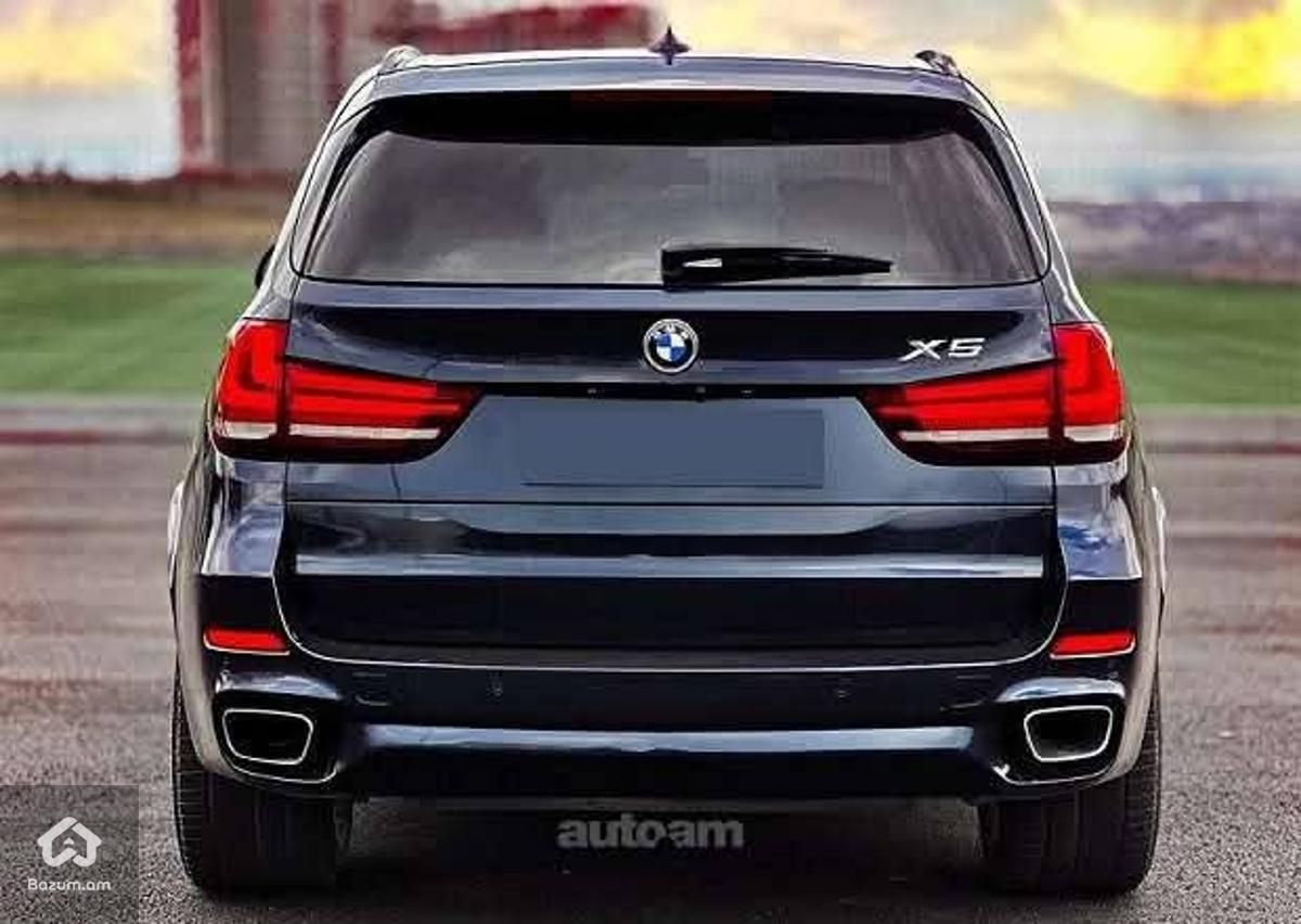 Վաճառվում է BMW X5 F15 - image 5