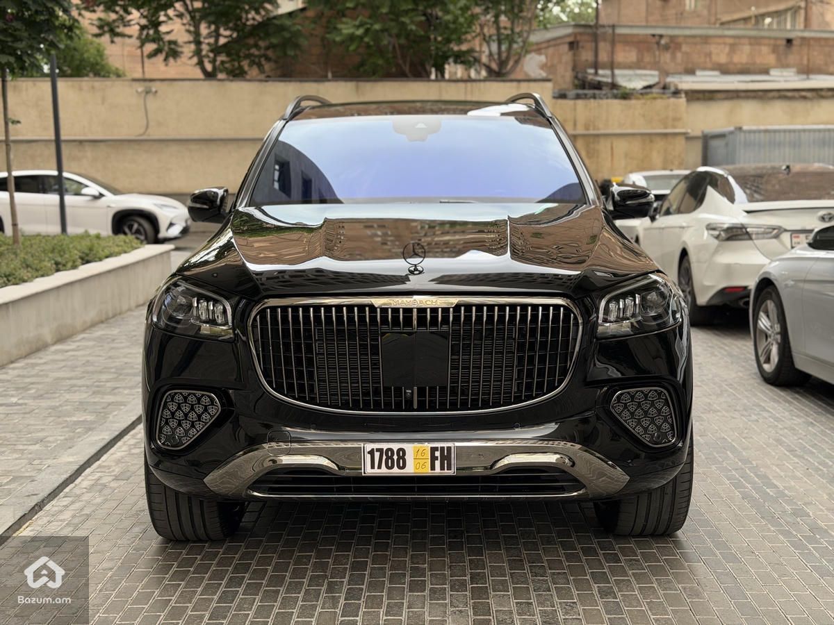 Mercedes GLS Maybach  - image 2