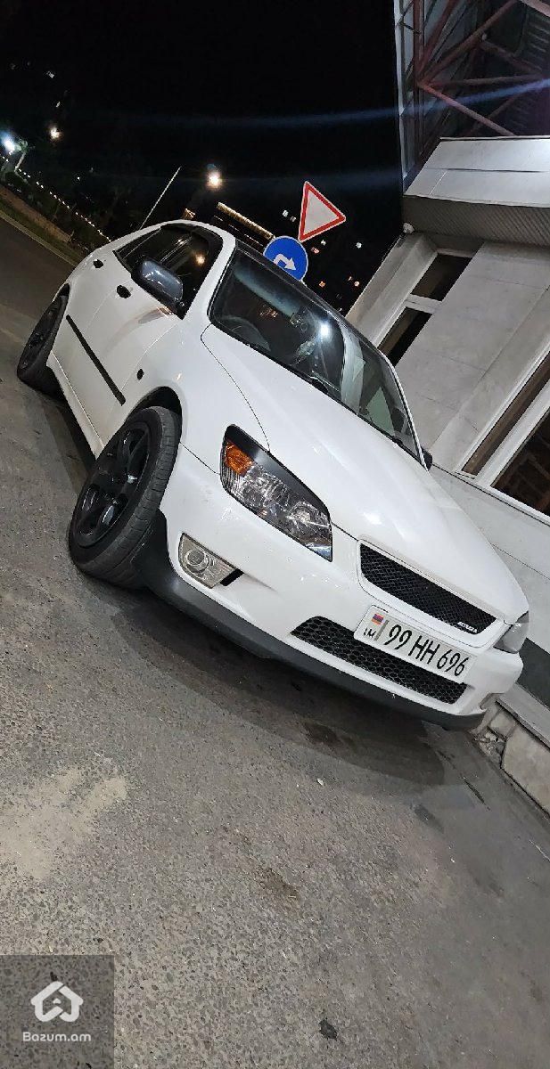 Toyota Altezza 1999 - image 9