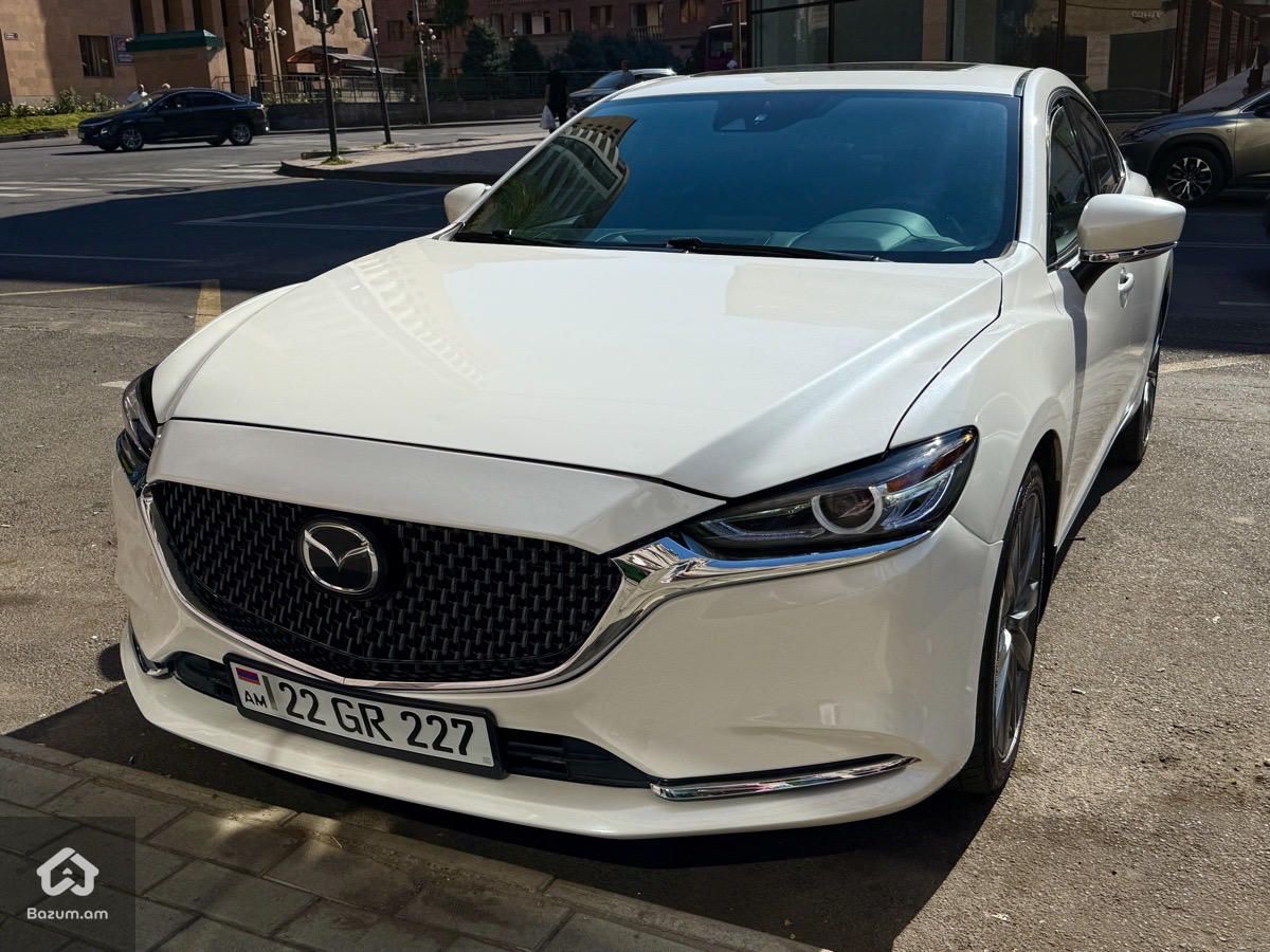 Mazda 6 2021 - image 2