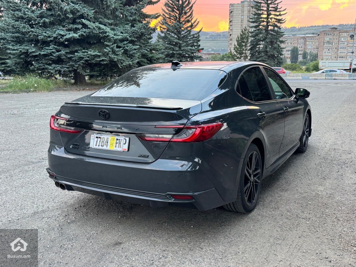 TOYOTA CAMRY XSE AWD - image 7