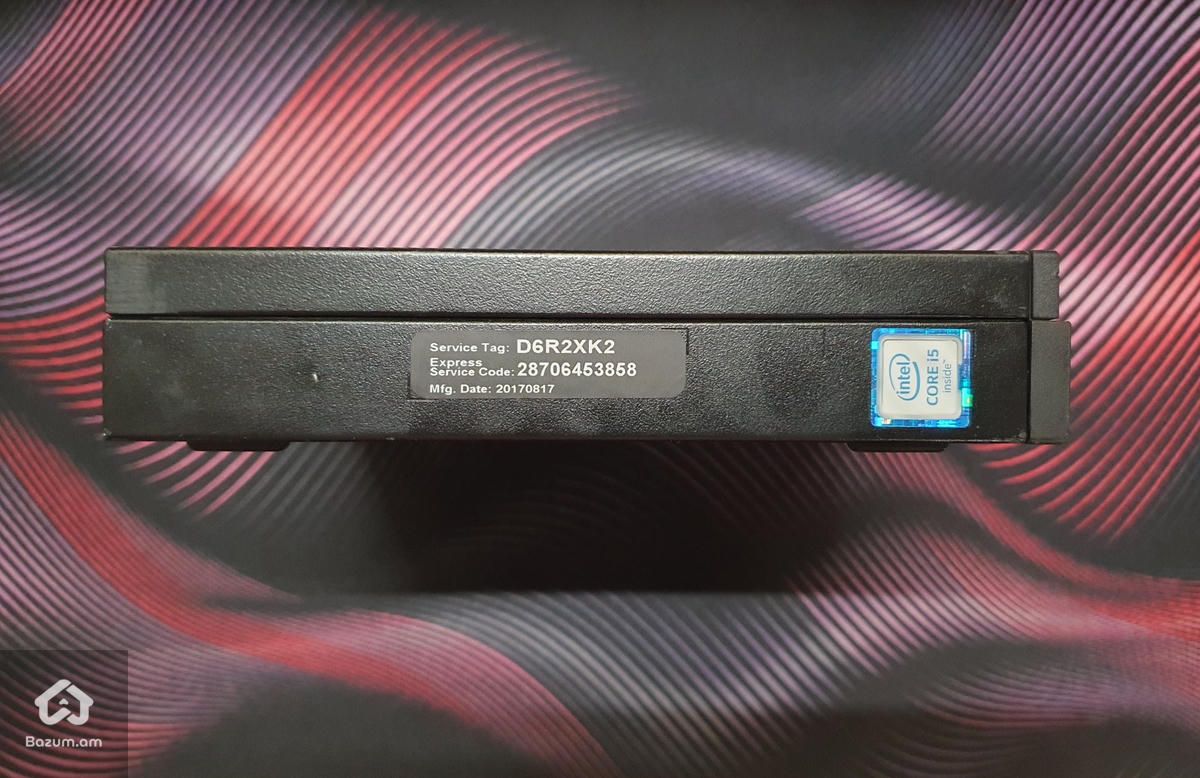 Mini Pc Dell OptiPlex 5050 Micro Intel Core i5-7600T 16Gb Ram 128GB SSD M2 Nvme - image 6