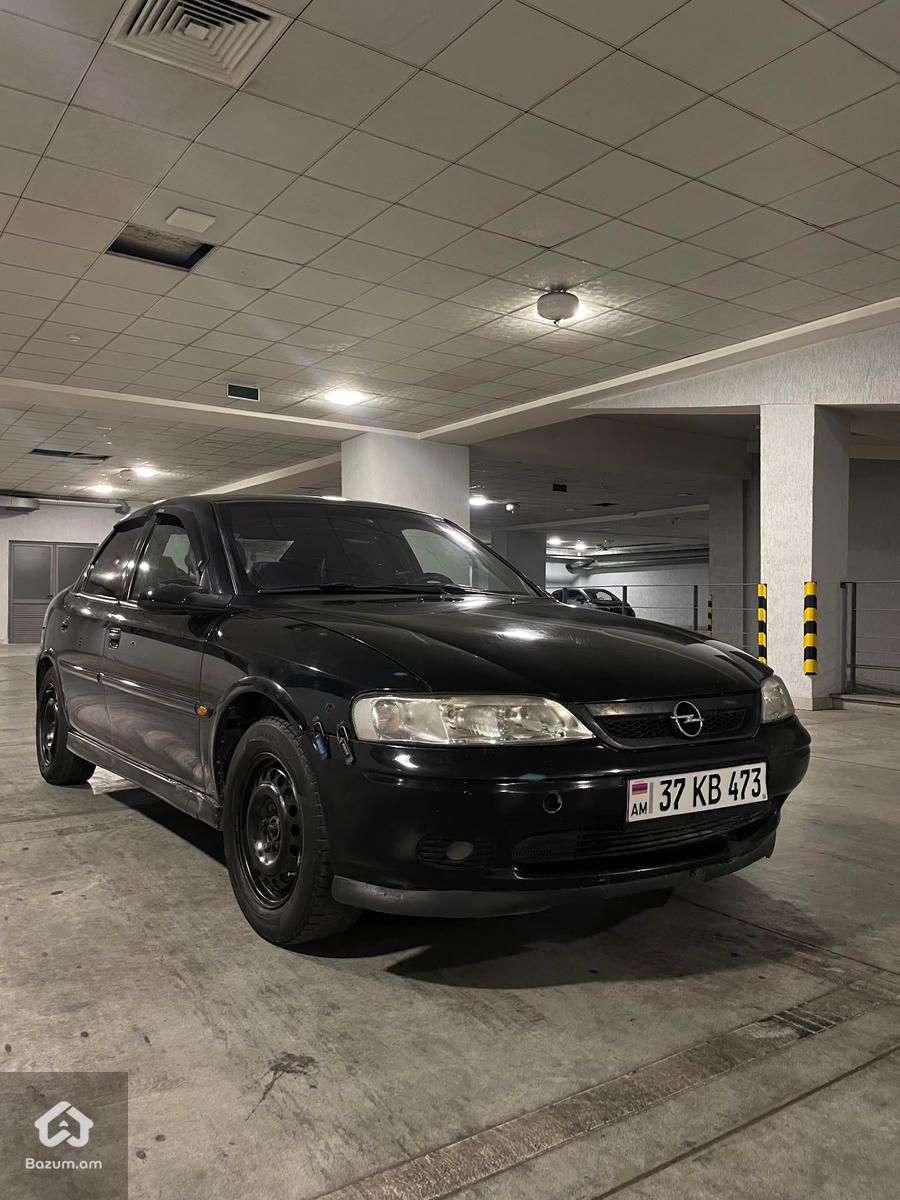 opel vectra b - image 8