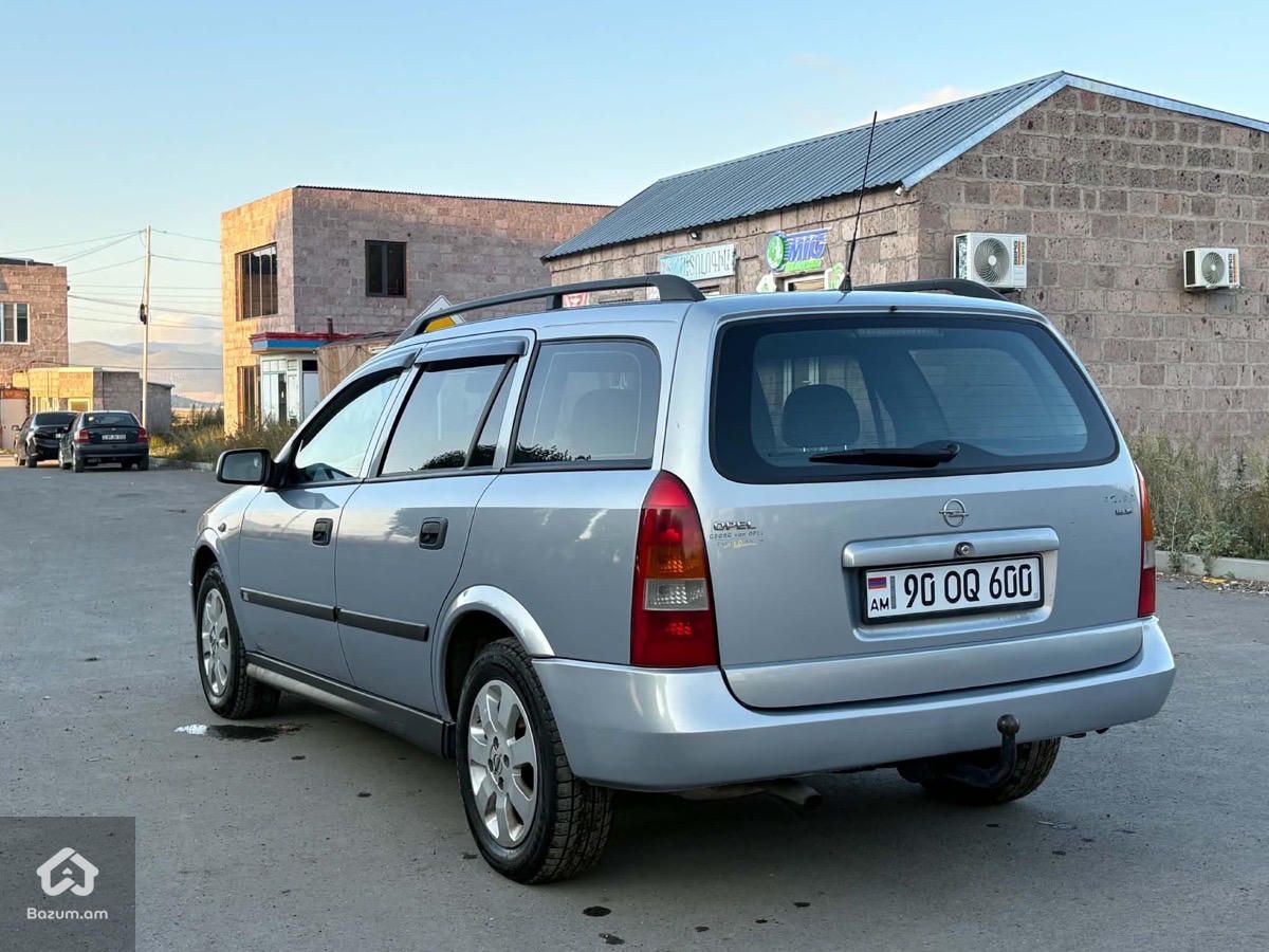 Opel Astra 2002 - image 6