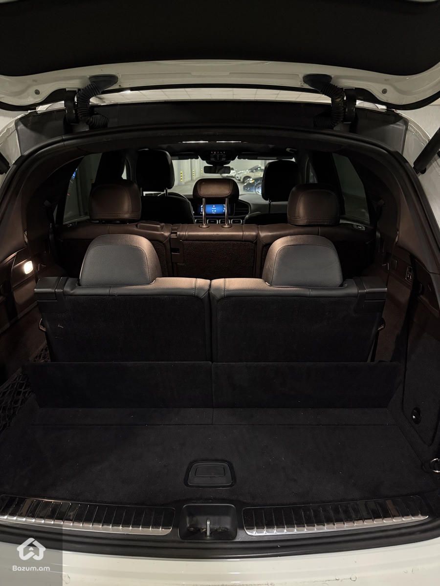 MERCEDES BENZ GLE 350 (4MATIC) - image 6