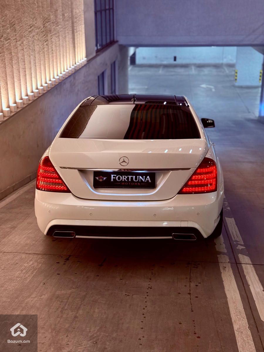 Mercedes W221 Անթերի - image 6