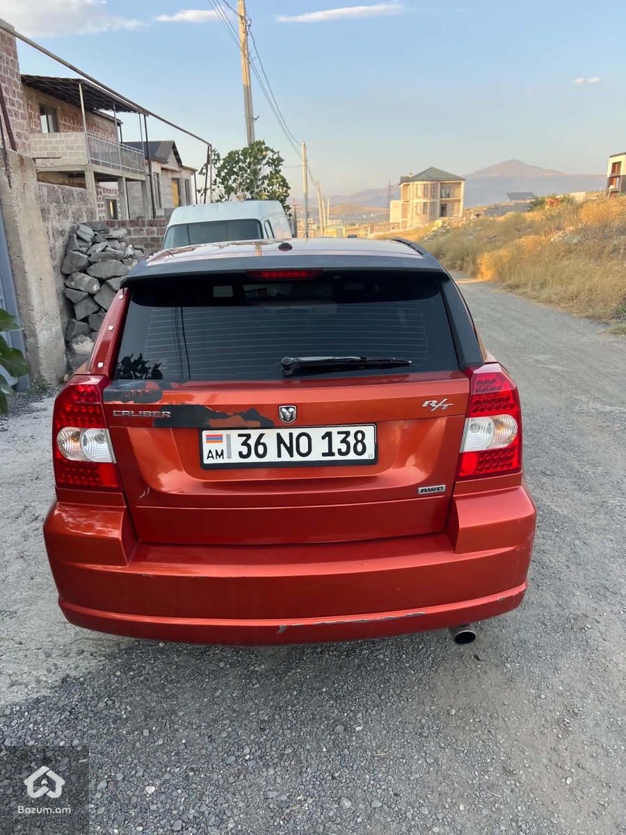 Dodge Caliber 2006 - image 2