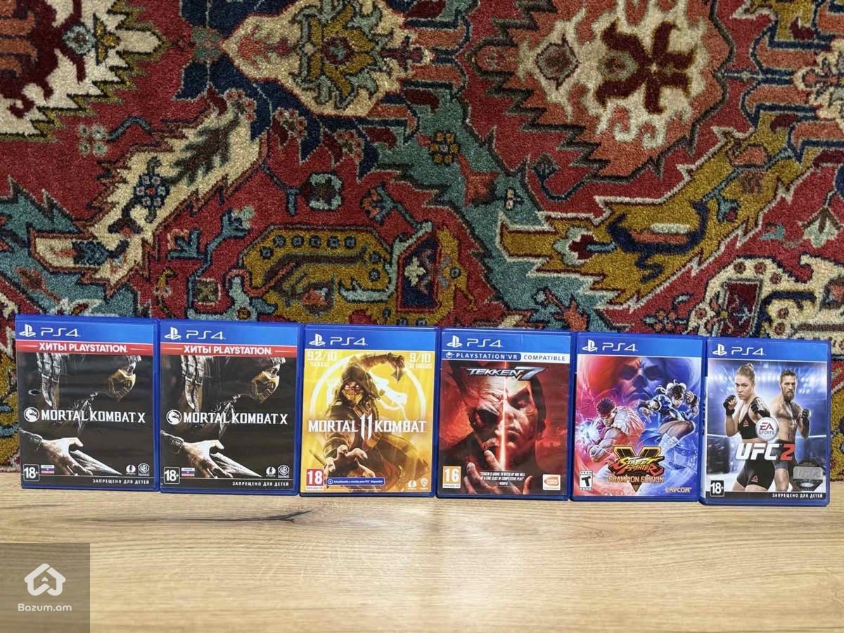 sony PlayStation դիսկեր - image 16