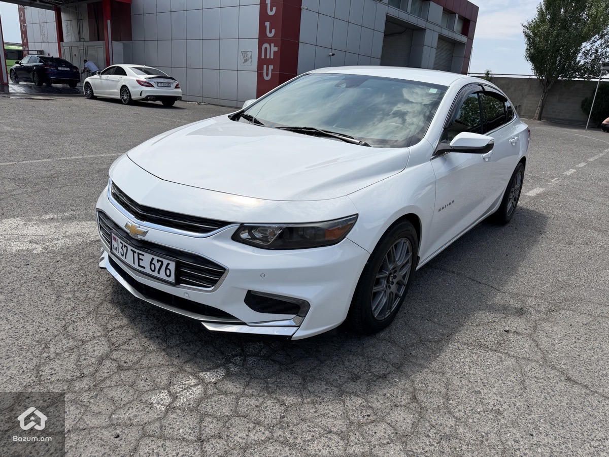Chevrolet Malibu 2016 - image 5
