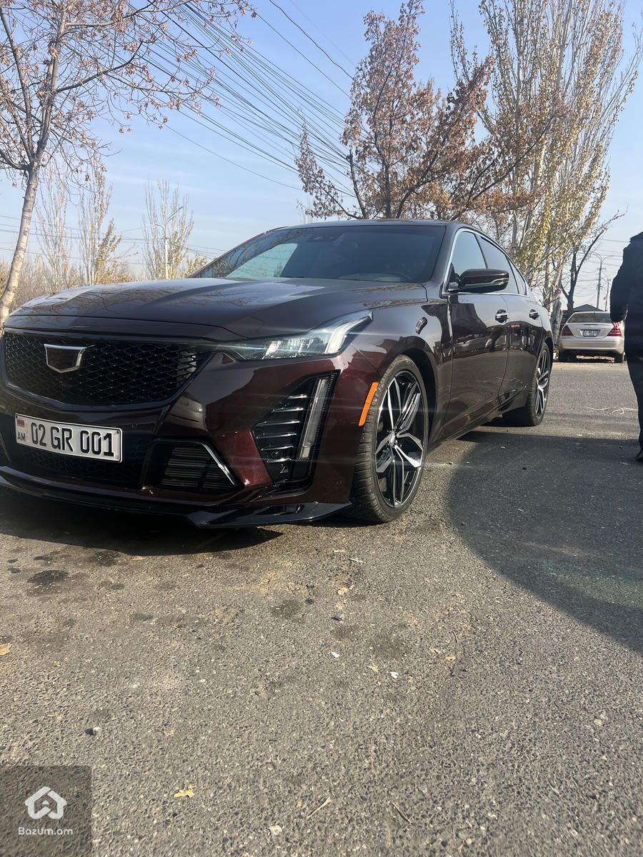 CADILLAC CT5 - image 1