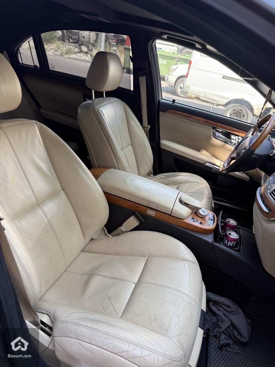 Mercedes-Benz S 550 2007 - image 6