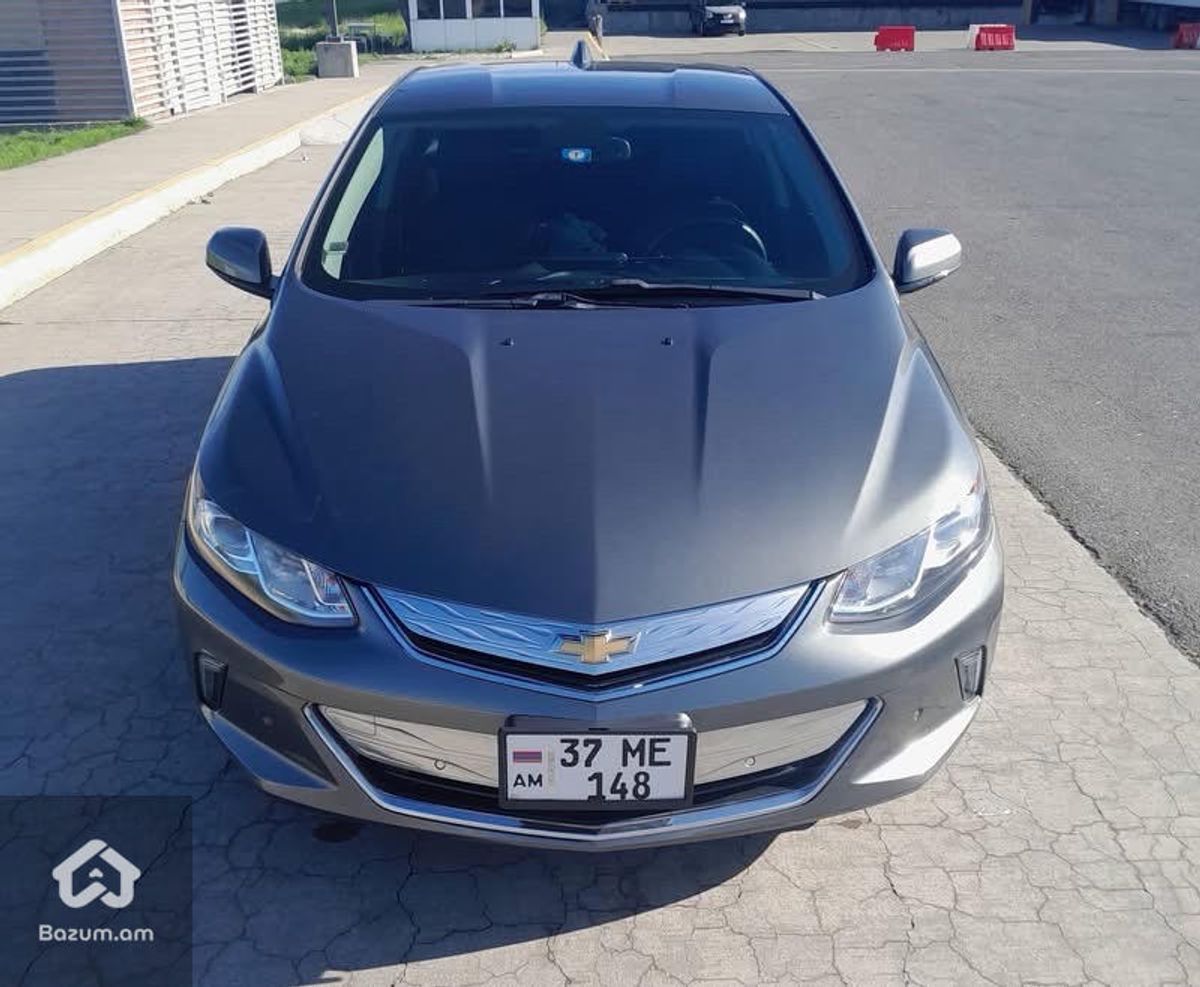 chevrolet volt 2 - image 1