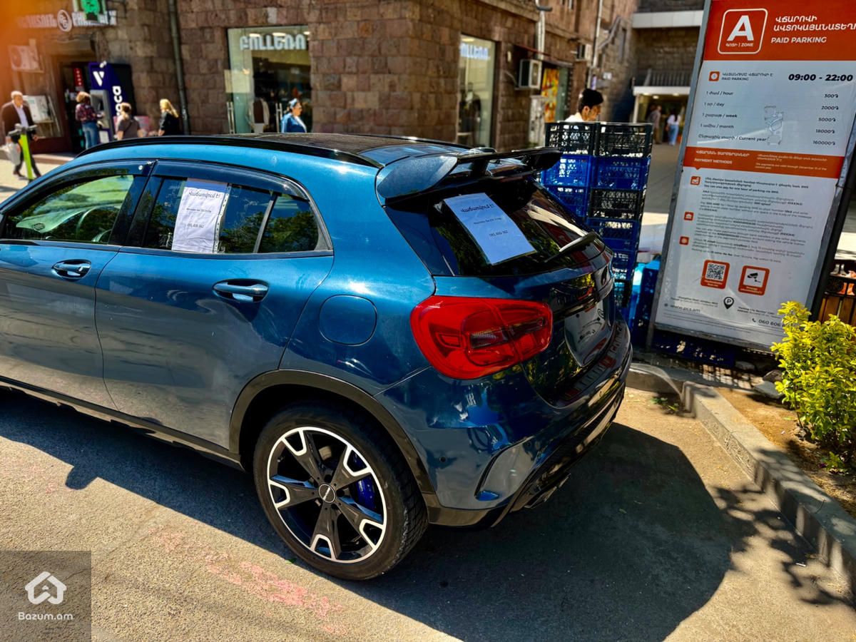 Mercedes Gla AMG package - image 9