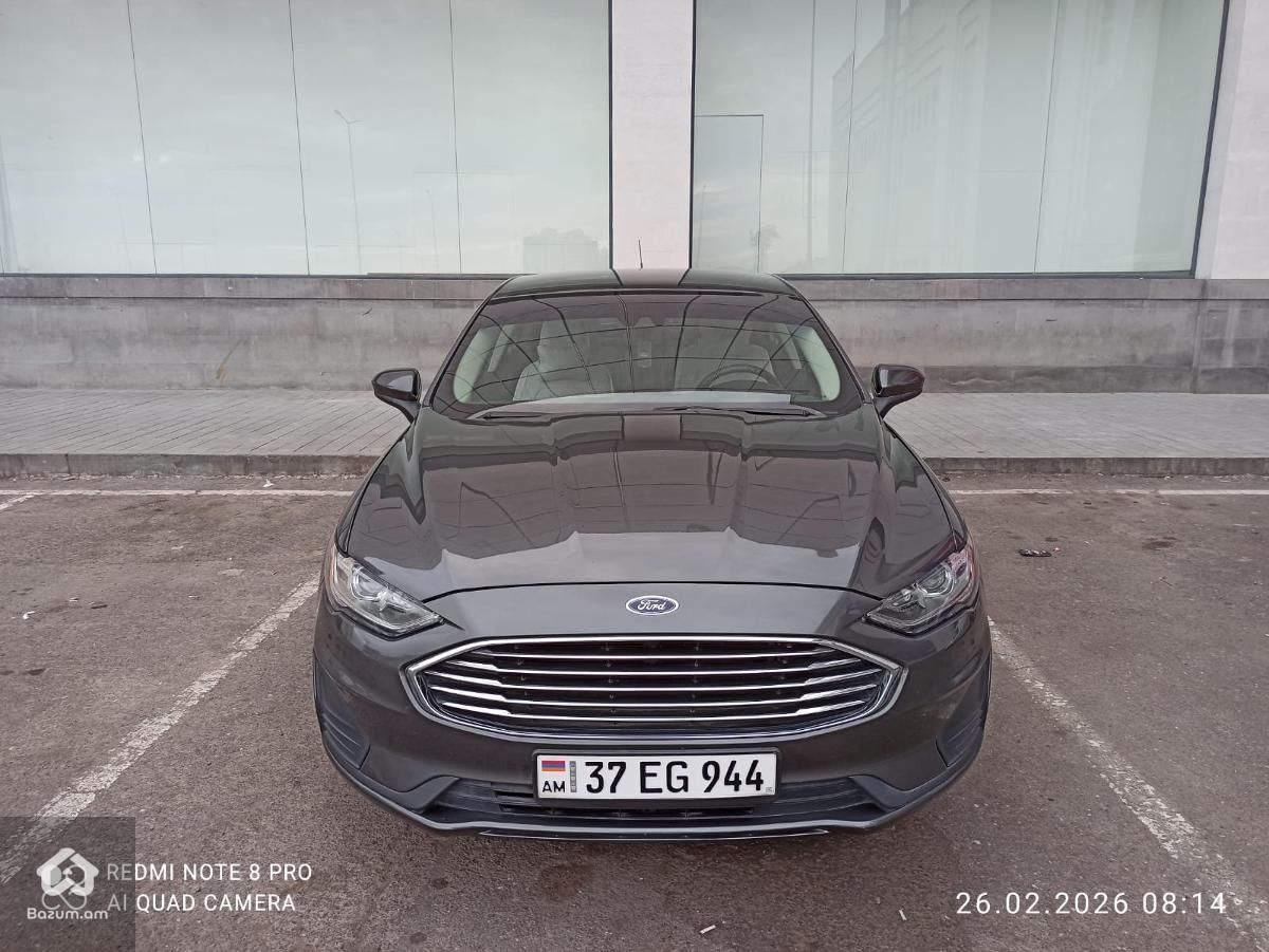 FORD FUSION - image 4
