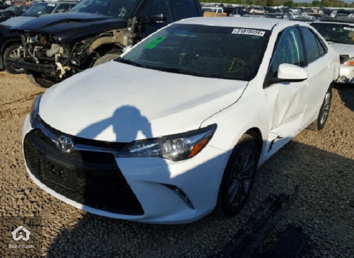 Toyota Camry 2016 - image 30