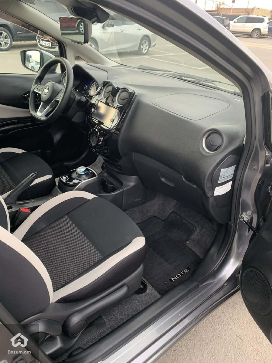 Nissan note e-power - image 13