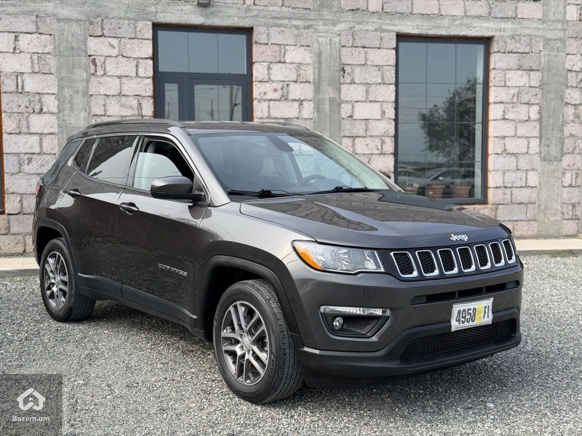 JEEP COMPASS 2020 - image 2