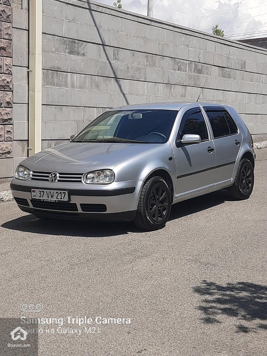 Volkswagen Golf 2000 - image 10