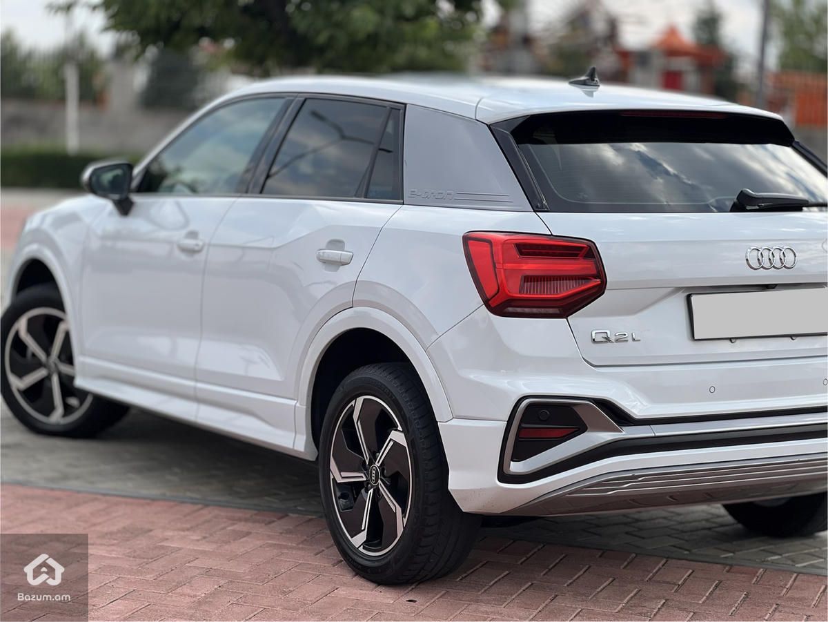 Audi Q2 E-Tron 2022թ. Էլեկտրական - image 4
