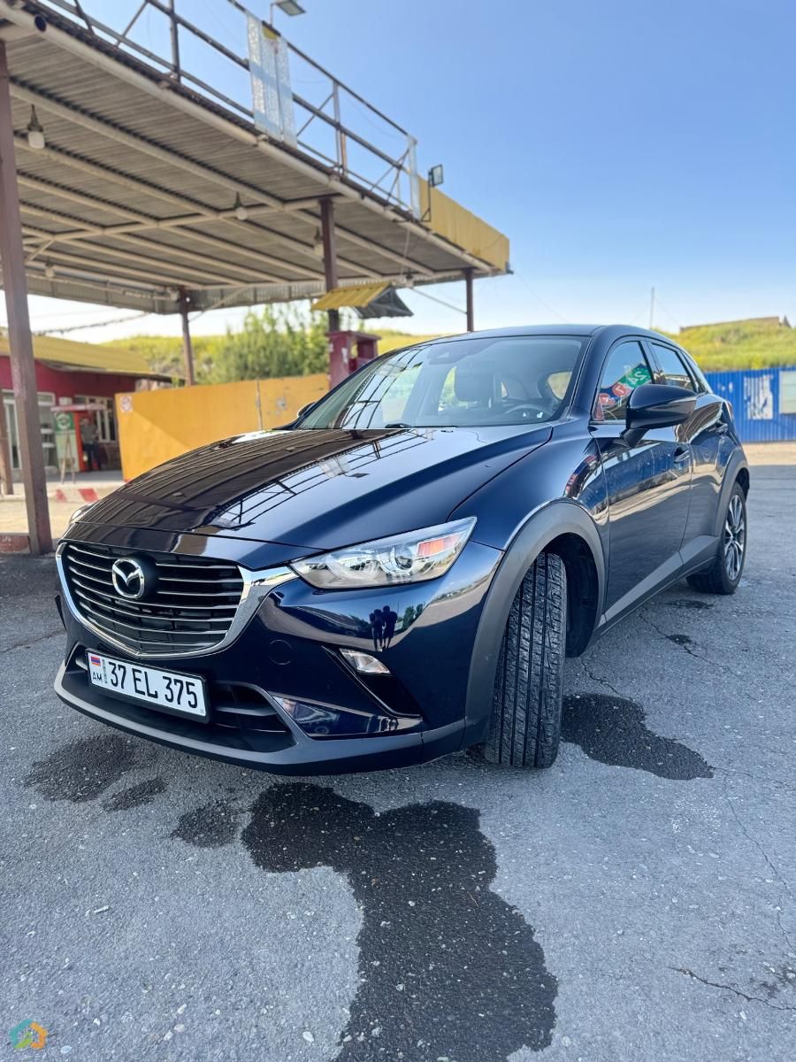 Mazda cx3 - image 1